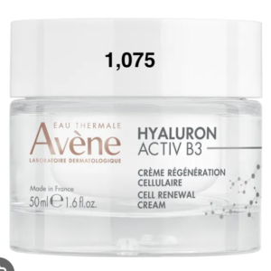Avene hyaluron activ B3 crema día